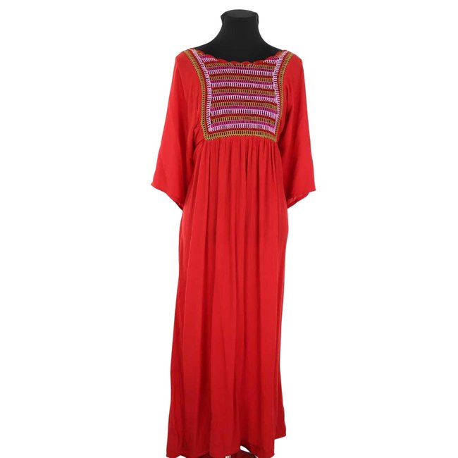 Robe - Très Bon État rouge <span itemprop=