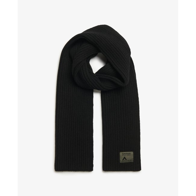 Écharpe en maille Workwear - SUPERDRY