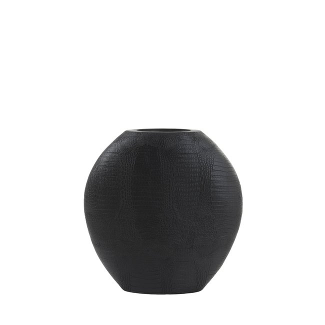 Vase Plastique SKELD - LIGHT & LIVING 