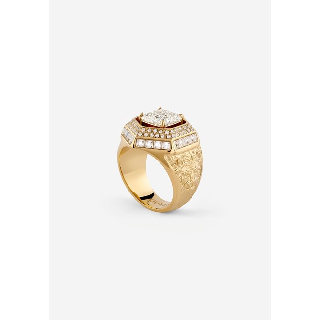 Bague Lioness Queen - GUESS
