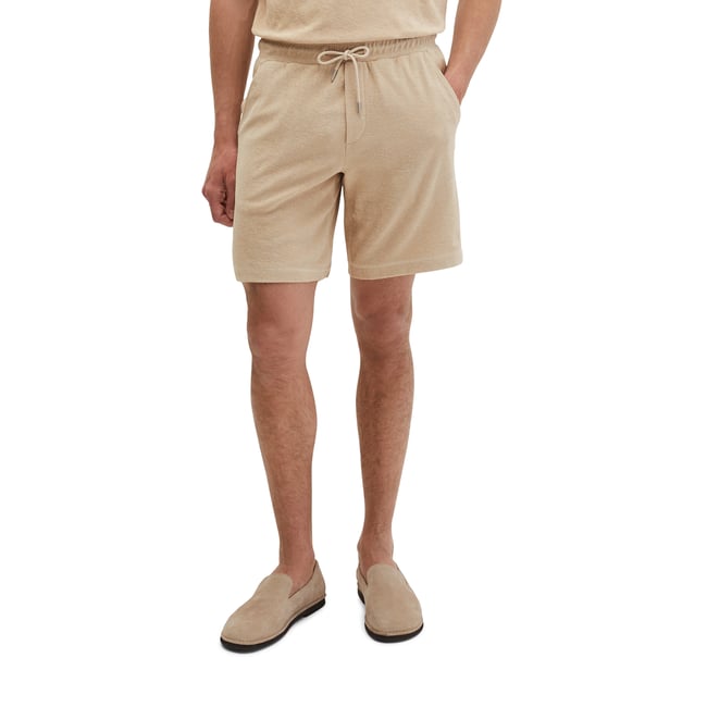 Polo Towel.-Jersey regular en jersey-éponge doux - MARC O'POLO
