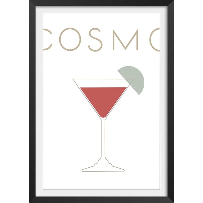 Affiche  pause cosmo - HEXOA