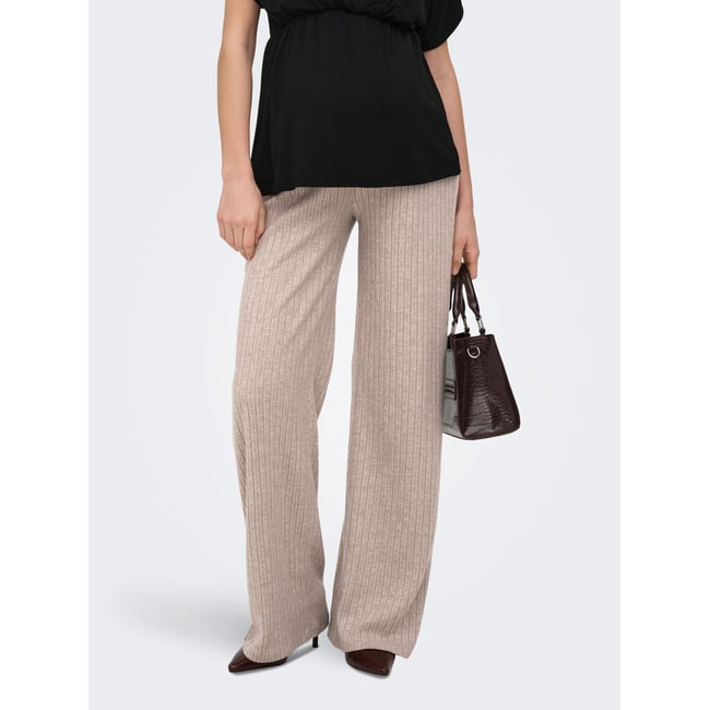 Pantalon À Jambe Large - ONLY