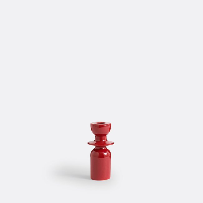 Bougeoir en céramique H13,7 cm, Greta - LA REDOUTE INTERIEURS