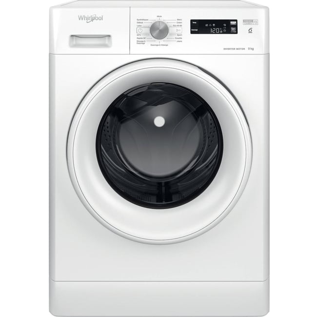 Lave linge frontal FFSPL9269WFR blanc <span itemprop=