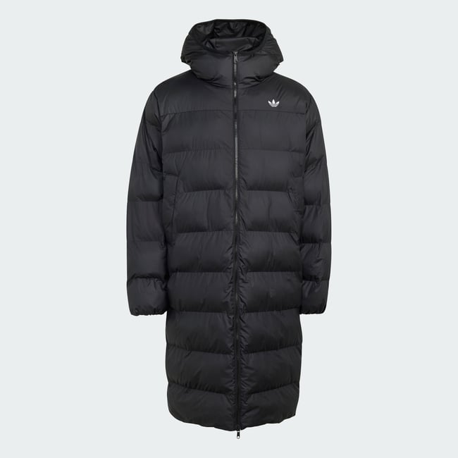 Veste Longue Rengen Veste Longue Rengen black <span itemprop=