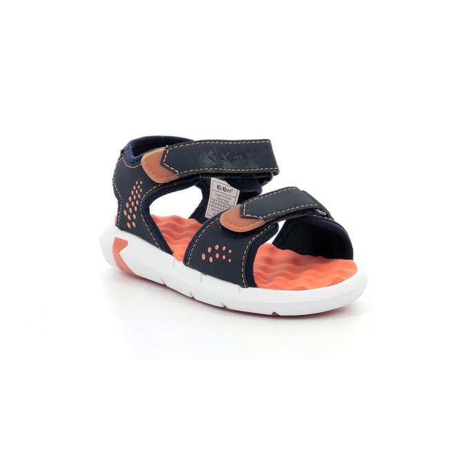 Sandales Cuir Jumangap - KICKERS