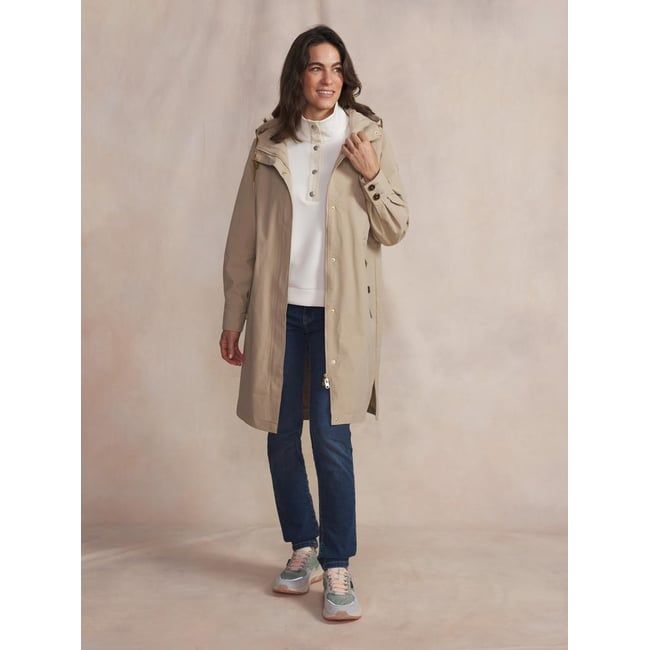Manteau JELIAMAN osier <span itemprop=