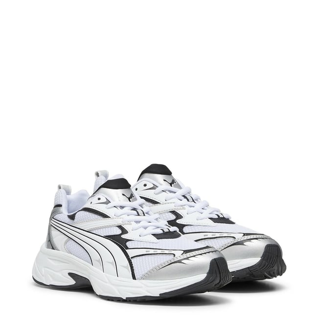 Baskets Morphic Base gris/noir/blanc <span itemprop=