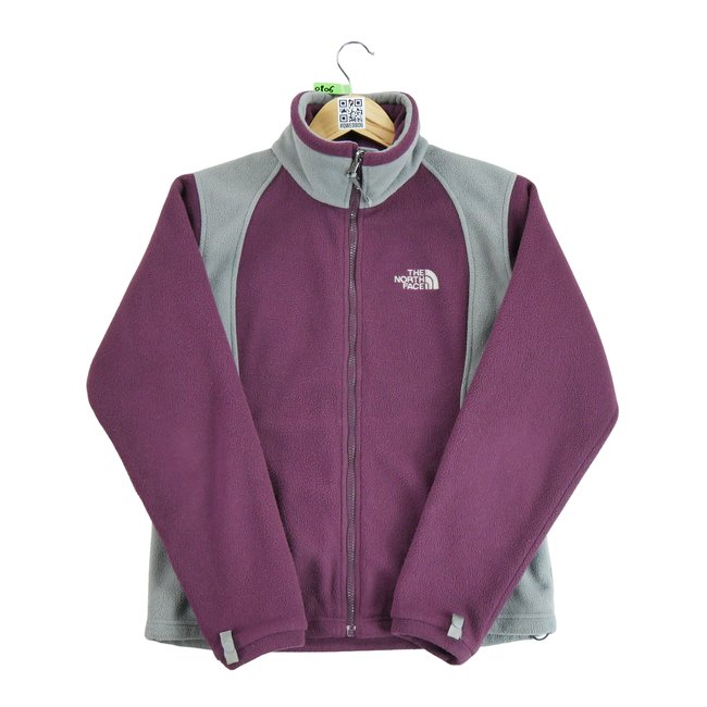 Veste - Très bon état violet <span itemprop=