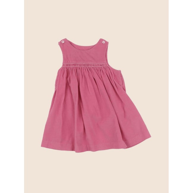 Robe - Très bon état rose <span itemprop=