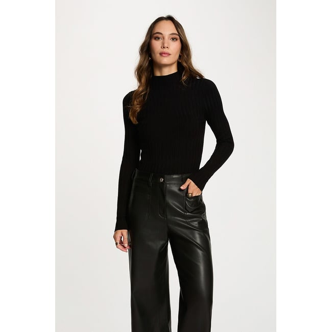 Pull col montant - MORGAN