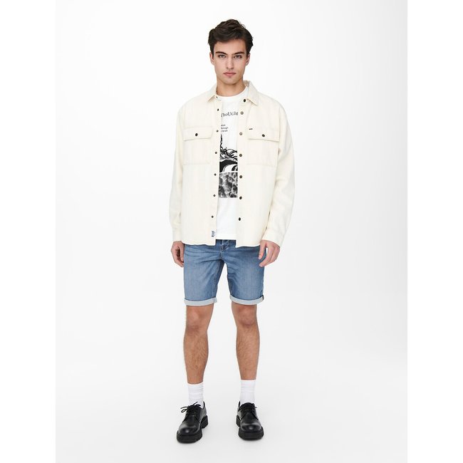 Only & sons shorts store