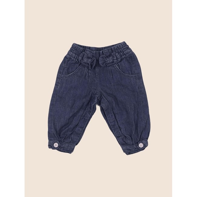 Pantalon - Très bon état bleu <span itemprop=