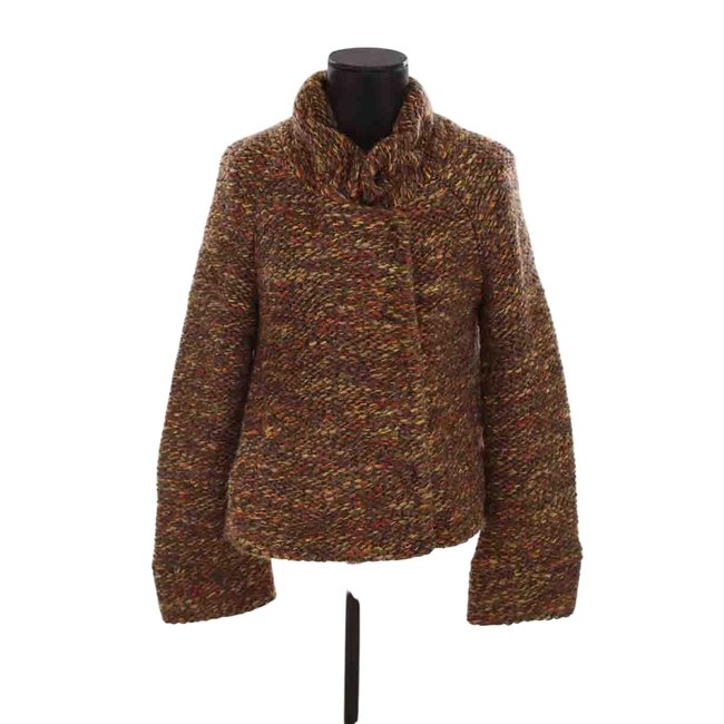 Veste - Très Bon État marron <span itemprop=