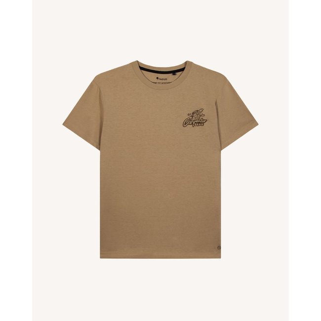 T-shirt coton ARCY ARCY - FAGUO