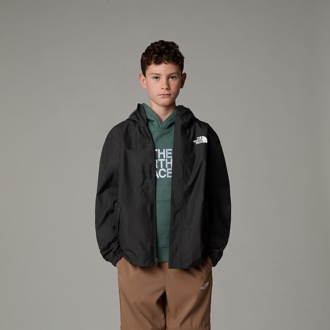 Veste à capuche Antora noir <span itemprop=