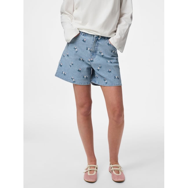 Shorts En Jean - PIECES
