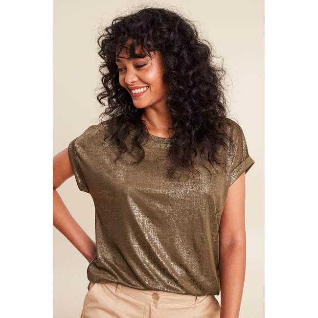 T-shirt manches courtes - BREAL