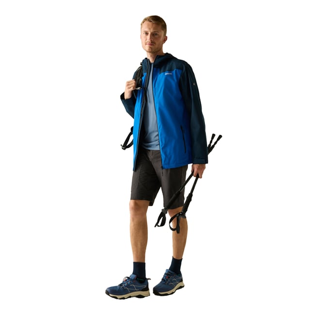 Veste imperméable à capuche CALDERDALE - REGATTA