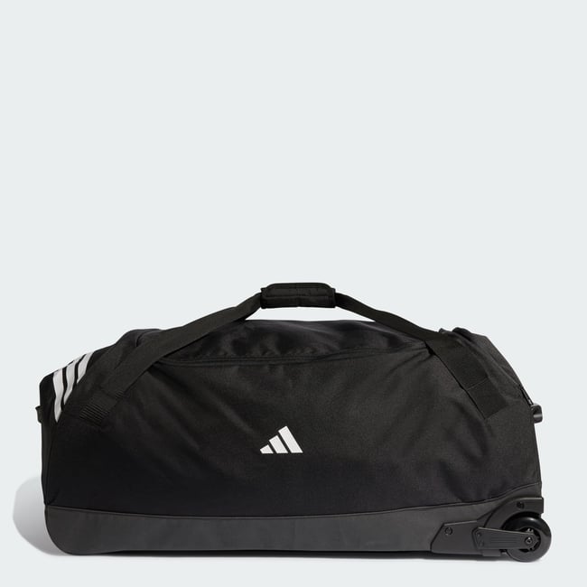 Sac De Sport À Roulettes Tiro Trolley Xl Sac De Sport À Roulettes Tiro Trolley Xl black / white <span itemprop=