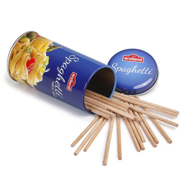 Boîte de pâtes Spaghetti - ERZI