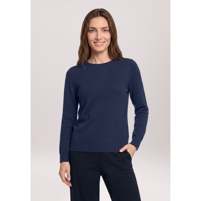 Pull en cachemire à encolure ronde - BETTY BARCLAY