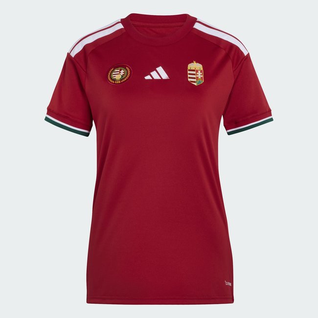 Maillot Domicile Hongrie 26 team victory red <span itemprop=