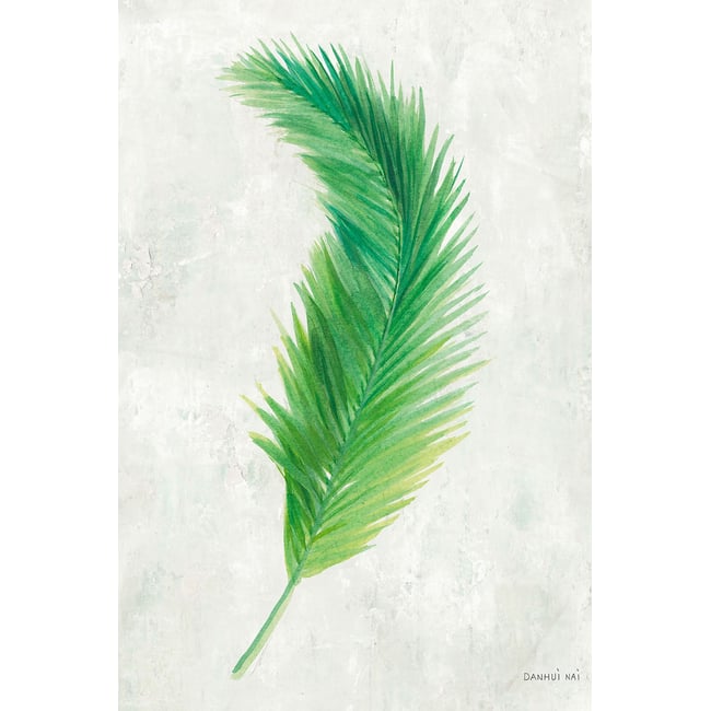 Tableau fleurs tropicale illustrée - HEXOA