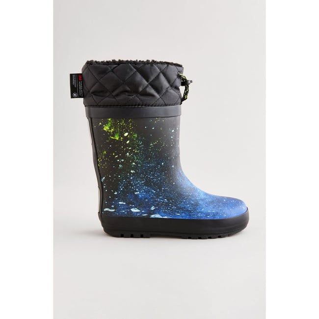 Bottes à revers coupe classique - NEXT