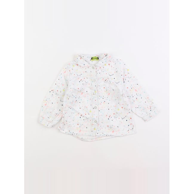Blouse - Très bon état v002227 <span itemprop=