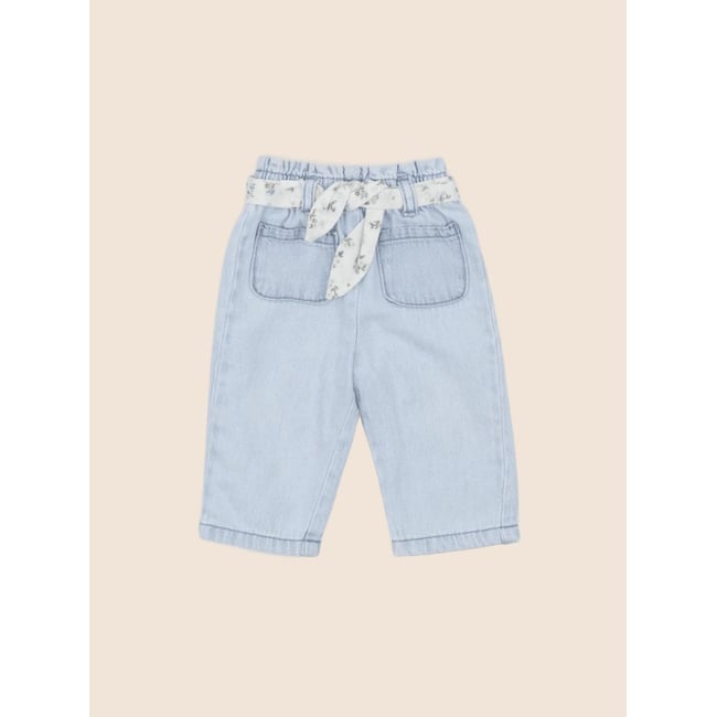 Pantalon - Très bon état bleu <span itemprop=