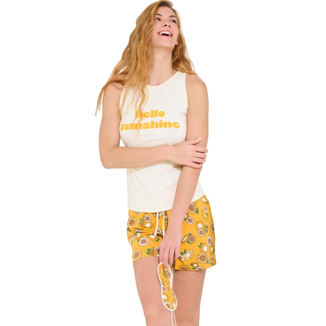 Pyjama short débardeur SUMMER - LISCA