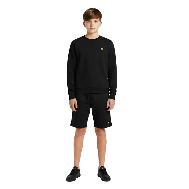Sweat motif/style logo brodé - LYLE AND SCOTT