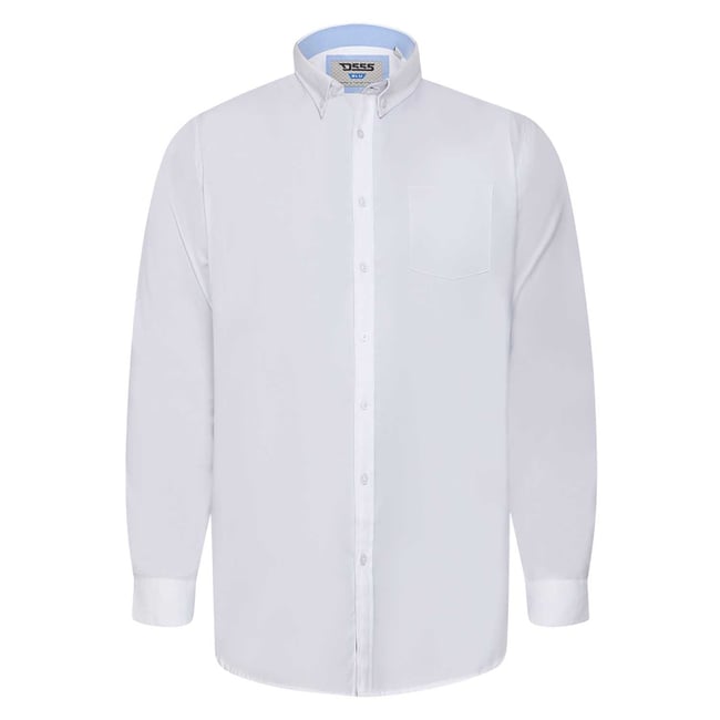 Chemise longue manches longues RICHARD - DUKE