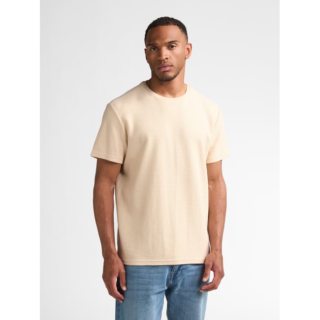 T-shirt en coton, coupe droite owens - PETROL INDUSTRIES
