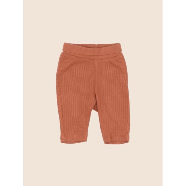 Pantalon - Très bon état orange <span itemprop=