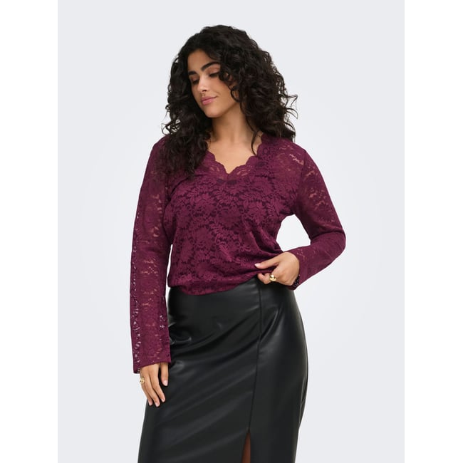 Blouse - ONLY CARMAKOMA