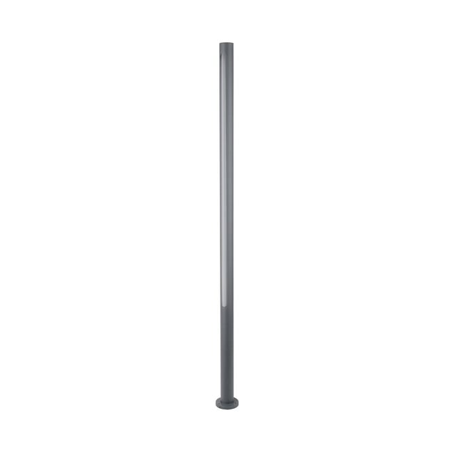 Luminaire extérieur en aluminium moderneLED Couleur anthracite, blanc <span itemprop=