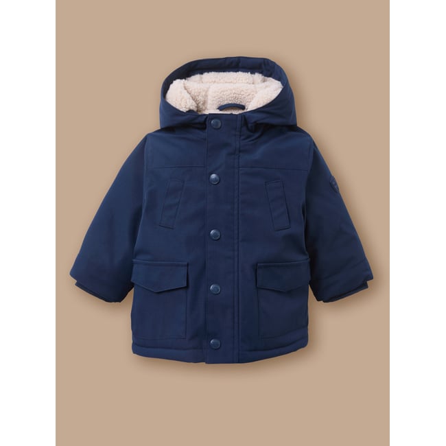 Parka doublée sherpa - CYRILLUS