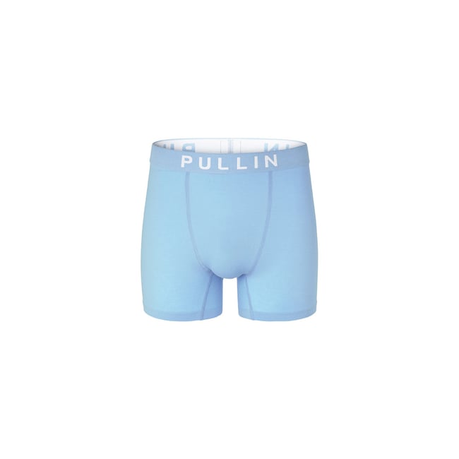BOXER LONG SKY bleu <span itemprop=