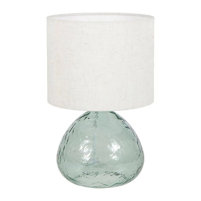 Lampe verre Calista Couleur v002239 <span itemprop=