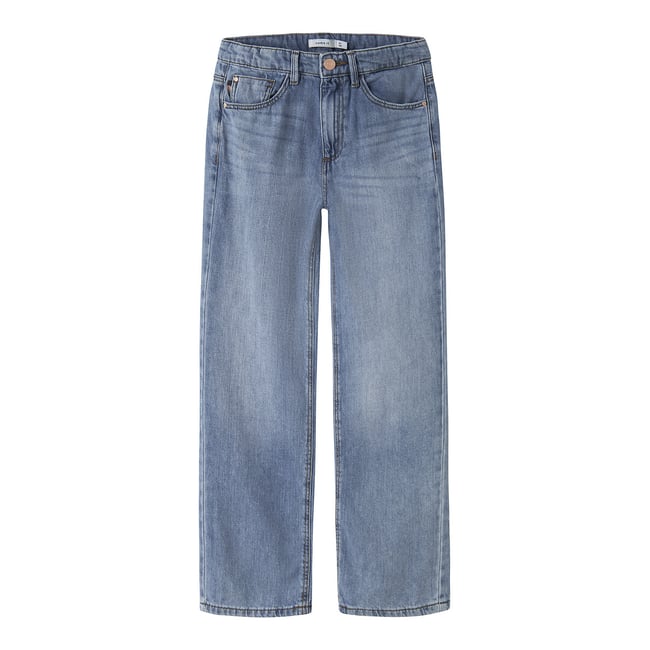 Jeans larghi blu denim NAME IT