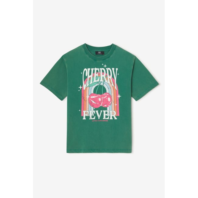 Tee-Shirt ROSALIAG sapin <span itemprop=