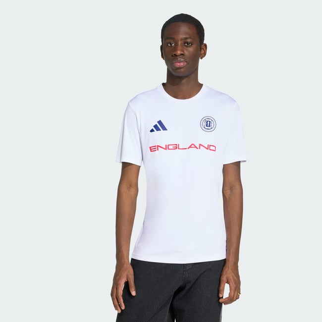 Maillot Angleterre Coupe Du Monde De La Fifa™ 2026 white <span itemprop=