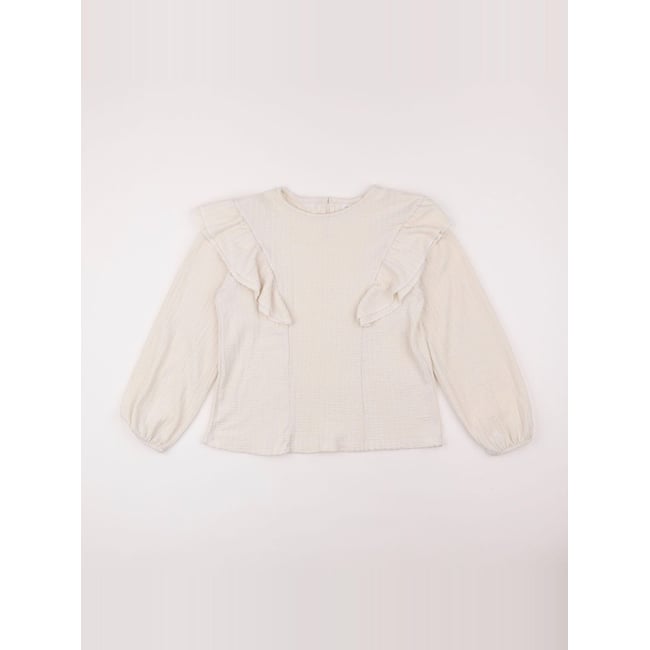 Blouse - Très bon état v002235 <span itemprop=