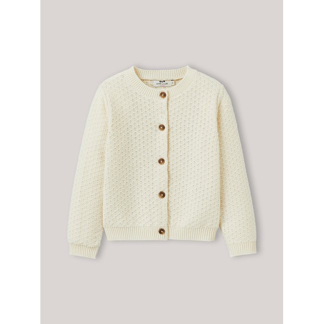 Cardigan points fantaisie - CYRILLUS