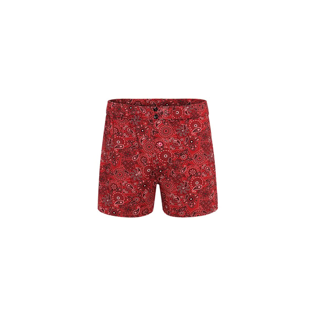 CALECON PARACHUTE BANDANA multicolore <span itemprop=