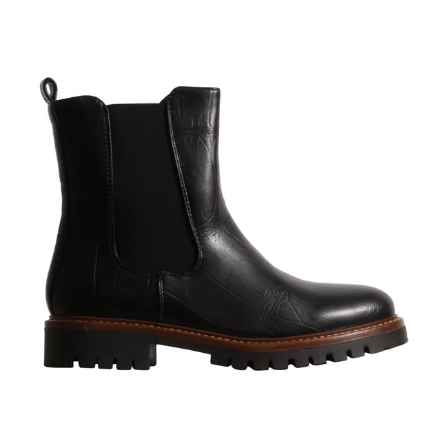 Bottines à Zip - THE DIVINE FACTORY