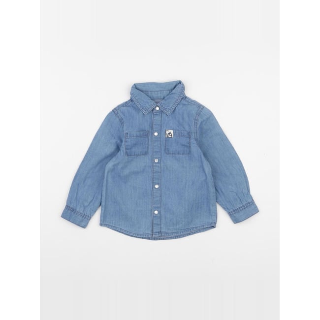 Blouse - Très bon état v002232 <span itemprop=